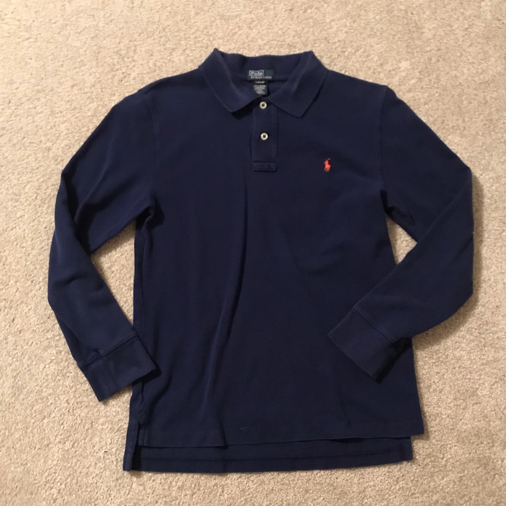 Youth Polo (14–16)